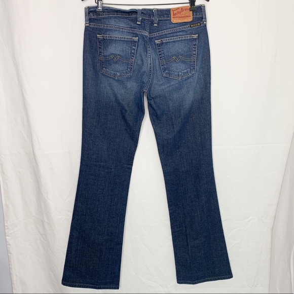Lucky Brand / Sweet n’ Low Boot Cut Jeans - Picture 9 of 12